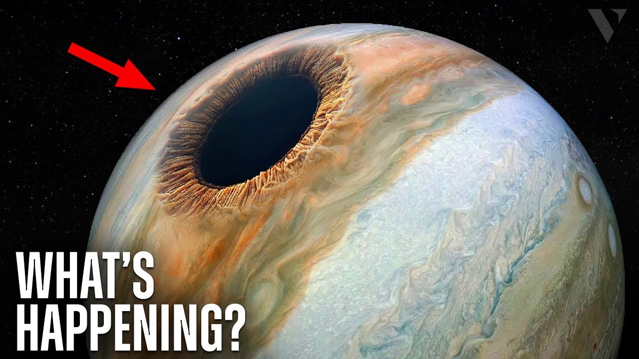 Scientists Make Unexpected Discovery On Jupiter After 47 Years