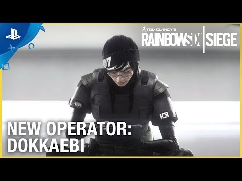 Rainbow Six Siege - Operation White Noise: Attack Teaser | PS4