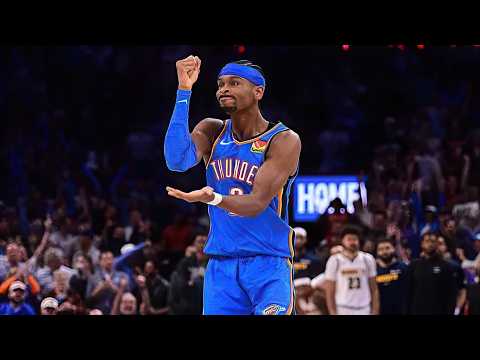 SGA Game Winner vs Nuggets Spoils Jokic's Triple Double!