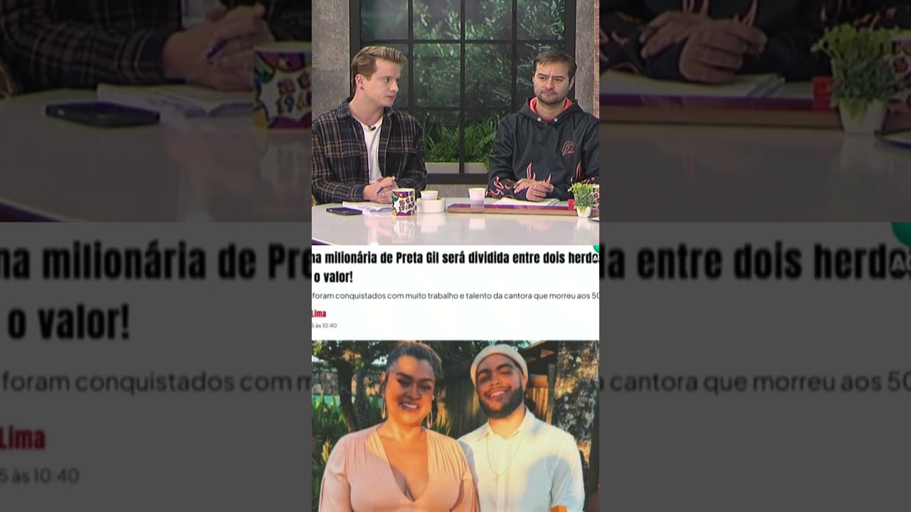 Sonia Abrão opina sobre desejo de Preta Gil para velório É uma data solene para um trio elétrico