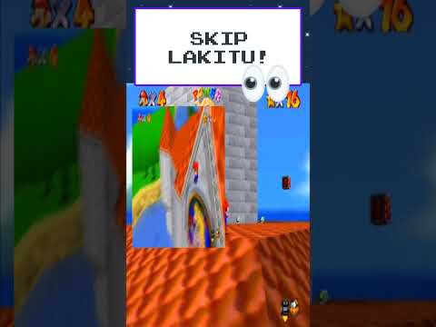 🤯 Mario 64's Creepiest Hidden Room