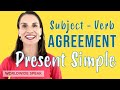 Subject-Verb Agreement and Negation