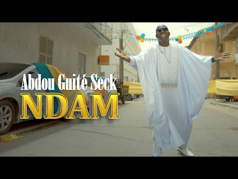 Abdou Guite Seck - Ndam (Clip Officiel) **VOSTFR**