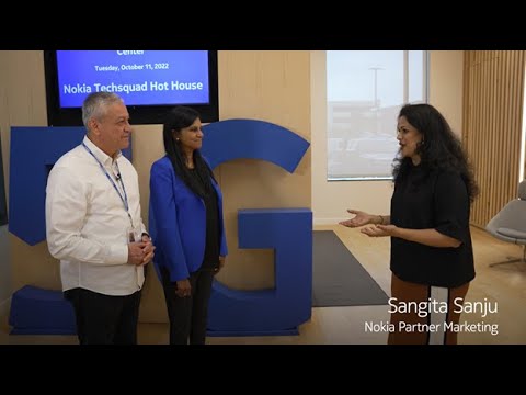 Sangita Sanju and Kanchana Raman of Avion Networks Discuss North America TechSquad Hot House Event