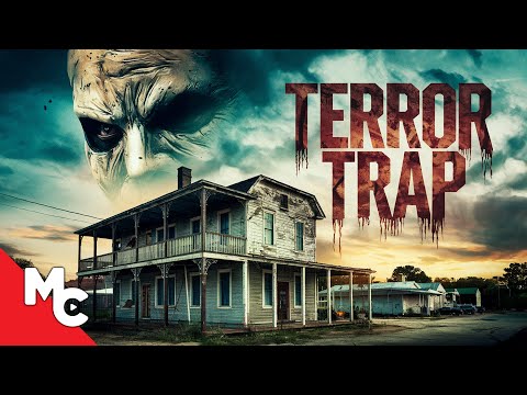 Once You Check In, You Never Check Out | Terror Trap | FULL Horror Thriller Movie | Free Movie