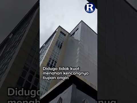 Nyaris Jebol Gedung Setda Pemkot Cirebon
