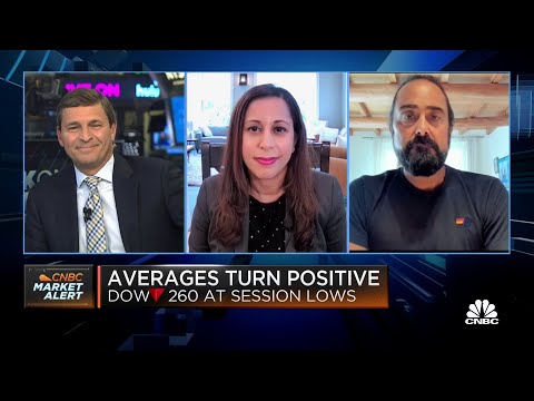 The Fed probably wasn’t thrilled when they saw the rally from June to mid-August, says Mona Mahajan