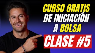 ¿Cuando VENDER y cuando COMPRAR una ACCIÓN? 👉🏻 CURSO de INICIACIÓN a BOLSA 2025 (PRINCIPIANTES)