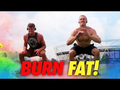 USE These Exercises To BURN FAT!! | HIIT Cardio Workout