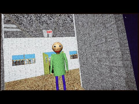 Baldi's Basics - Education and Learning (Found Footage)