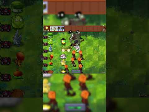 Pvz Fusion Battle 85 #pvz #pvz2 #pvzfusion #shortsviral #shorts