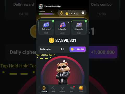 19 July Hamster Kombat Daily Cipher Codes | Daily Cipher Hamster Kombat Today