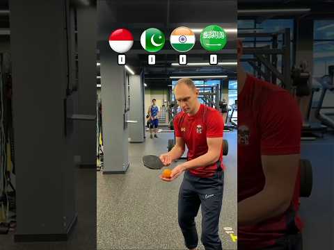 PEDAL THROUGH WITH BALL CHALLENGE