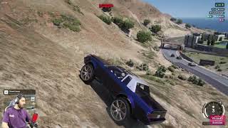GTA V شول دگه ل پوليسا 