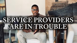 Adrecus Culbreath - What Service Based BUSINESS OWNERS Don’t Know & It’s Costing Them MILLIONS !! 