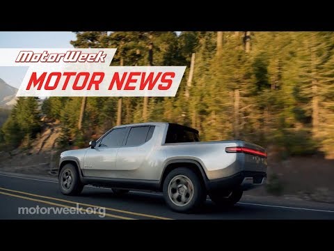 Ford Invests $500 Million in Rivian for EV Technology | Motor News