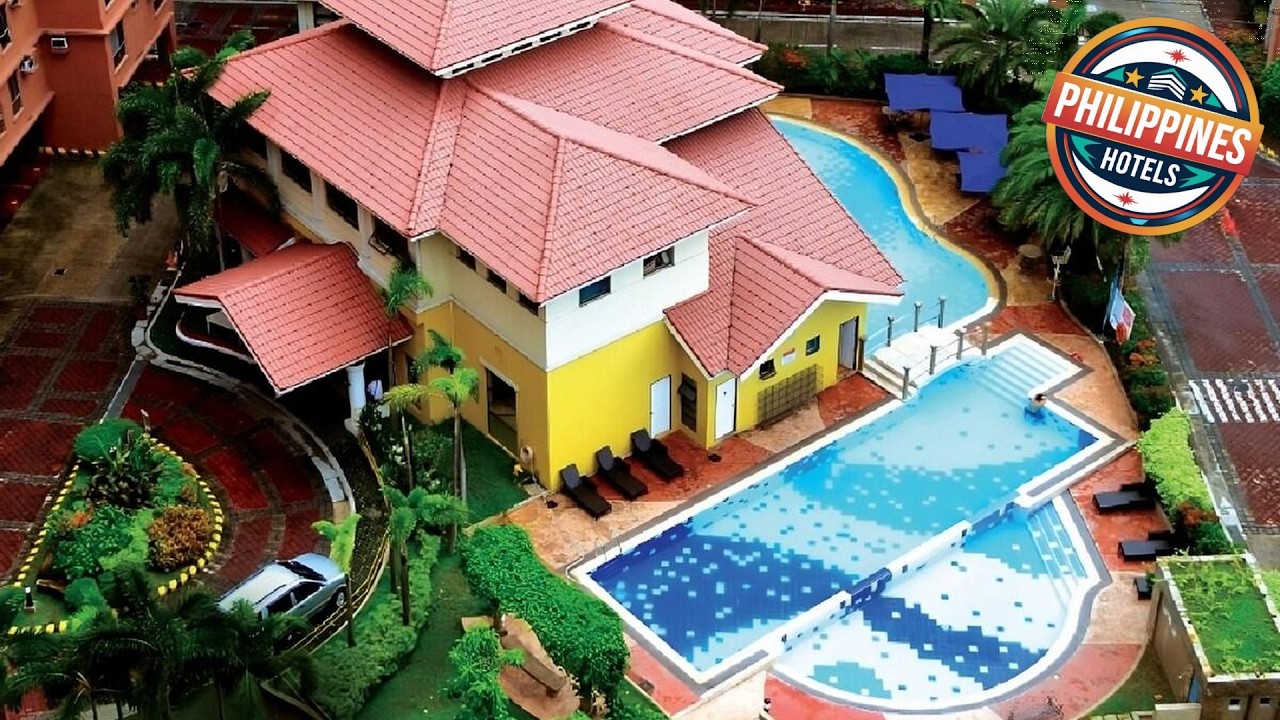 COZY Condo near Manila Airport with Kitchen. 10L | Manila, Philippines | Hotel Review ⭐