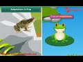 Adaptations in Terrestrial and Aquatic Habitats