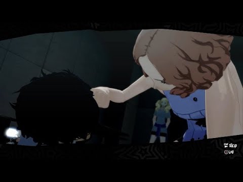 Persona 5 Mod - What If Joker Got Caught Cheating
