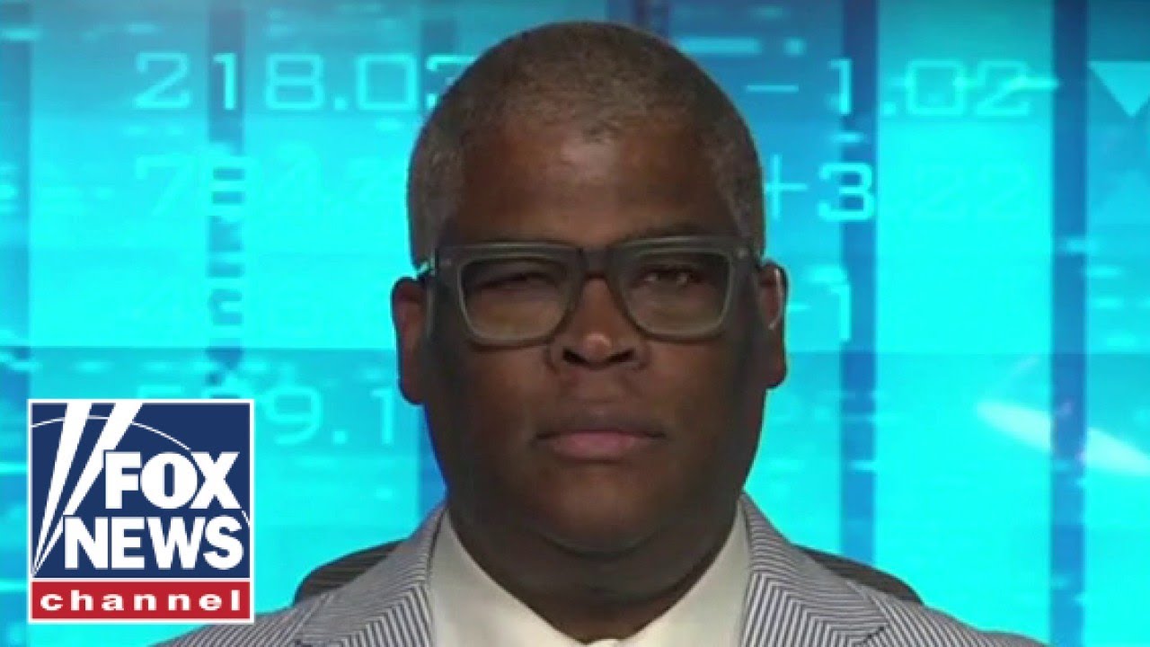Charles Payne: This is an ‘insidious’ problem for all of America￼
