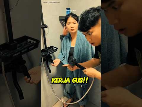Cowok ini dikomplen kakaknya karna salah panggil tukang listrik 🤣🤣🤣 #shortsviral
