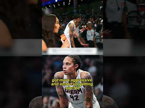 nobody expected Caitlin Clark to shut down the legendary center，Brittany Griner with just one move