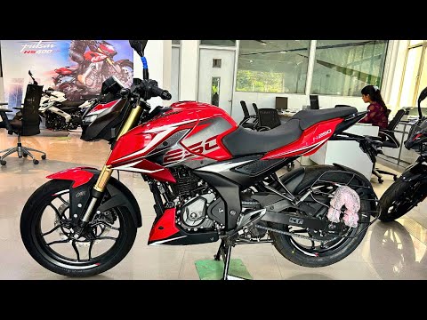 Bajaj Pulsar N250 Latest obd2b 2025 Model Detailed Review - What is New ?
