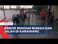 Kuis Banjir di Karawang
