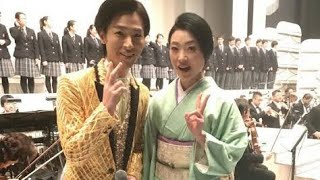 小沢あきこ✨｜【山内惠介さん🎤町田コンサート🎶】11/25 パワフルで魅力的💖🌟👏