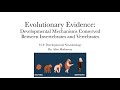Developmental Biology Concepts and Mechanisms