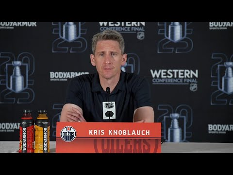 RAW | Kris Knoblauch 05.22.25