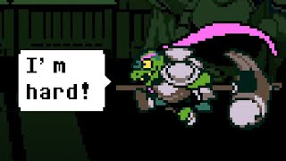 Hard Mode Gerson