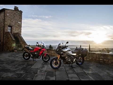 Novedades 2021 | Yamaha Tracer 9 & Tracer 9 GT