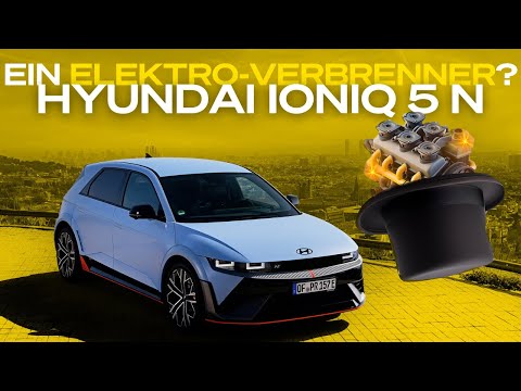 Die perfekte Verbrenner-Illusion | Hyundai Ioniq 5 N definiert ein Segment neu | Motorvision