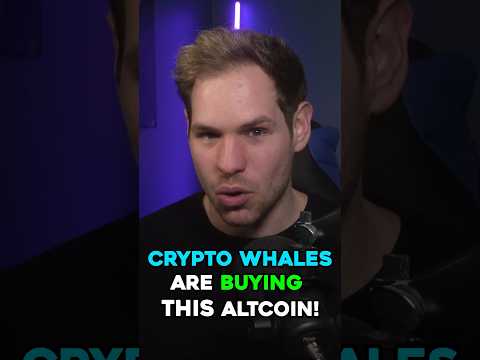 Crypto Whales Are Accumulating This Altcoin Shorts