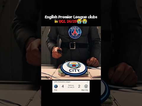 UCL 24/2025 PSG is too great 🥶🥶 #psg #football #fútbol #fußball #futebol #fútbol #championsleague