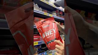 Cuidado na hora de comprar whey!