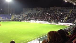 Sconvolts Cagliari 87 Coppa Italia