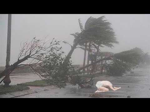 Devastating Tropical Storm TRAMI Leaves 1.15 MILLION Homeless in Philippines!