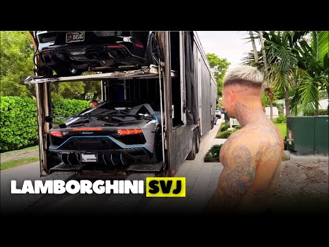 Llados COMPRA el mejor LAMBORGHINI (1 MILLÓN de DÓLARES)
