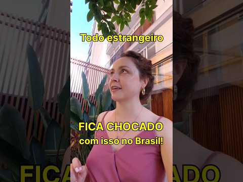 Sonhos de GRINGOS no BRASIL