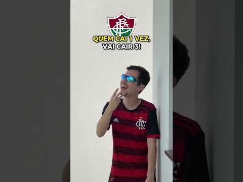 Um dia no mundial e outro na Série B 👀 #shorts #fluminense #brasileirão