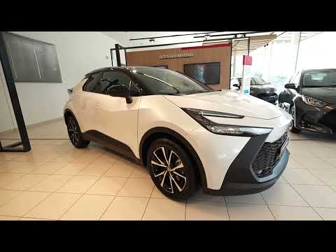 TOYOTA C-HR 1.8 Plug In Hybrid 2025