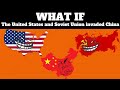 Alternate History: A Joint Invasion of China