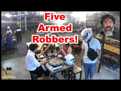 Learn Self-Defense Strategies: Armed Robbery in the Philippines