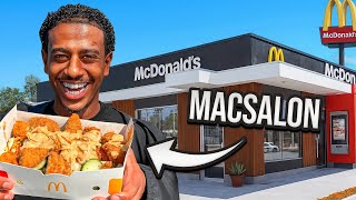 Ik Vroeg Elke Drive Thru Om Iets Te Maken Dat Niet Bestaat..🍔🚗