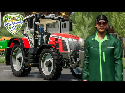 Der PLAN steht! NEUAUFBAU des FAHRZEUGHANDEL in REHBACH 🚜 True Farming 2 #585 | Farming Simulator 22