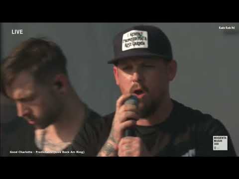 Good Charlotte - The River (Live Rock Am Ring)