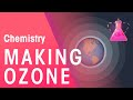 Ozone Layer and Atmospheric Dynamics