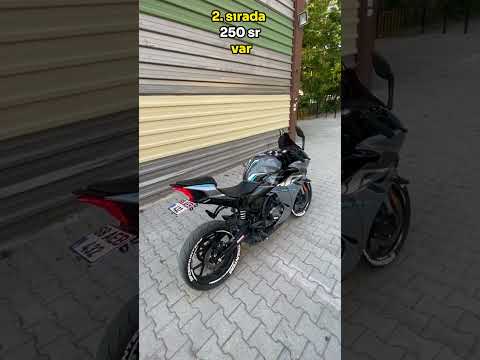 ALINABİLECEK EN İYİ 250 CC RACİNG MOTORLAR ( R25 , SR250 , RS200 , RKSR250,SUZUKI GSX 250 R )